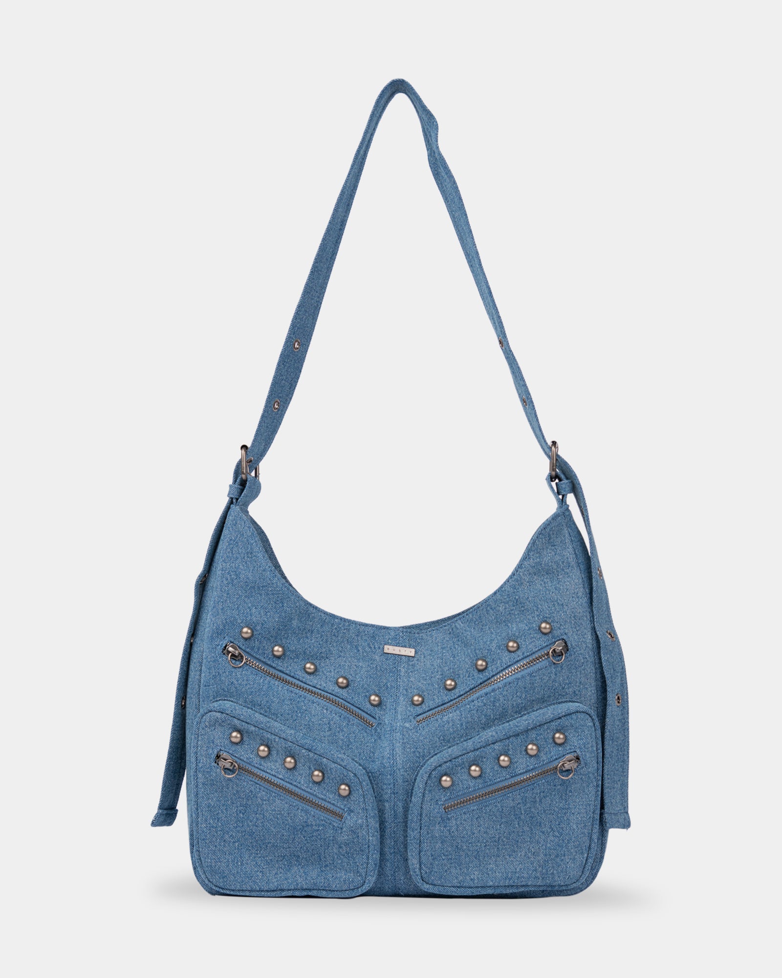 Womens Melrose Shoulder Bag