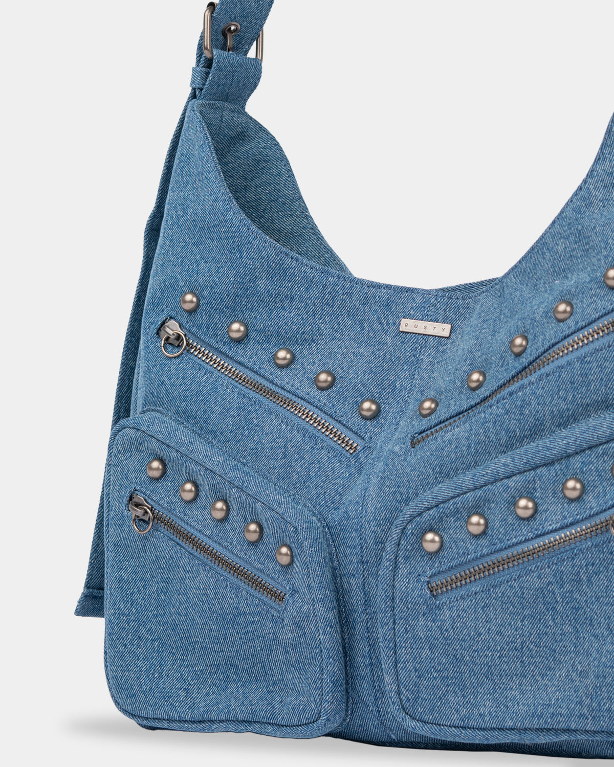 Womens Melrose Shoulder Bag