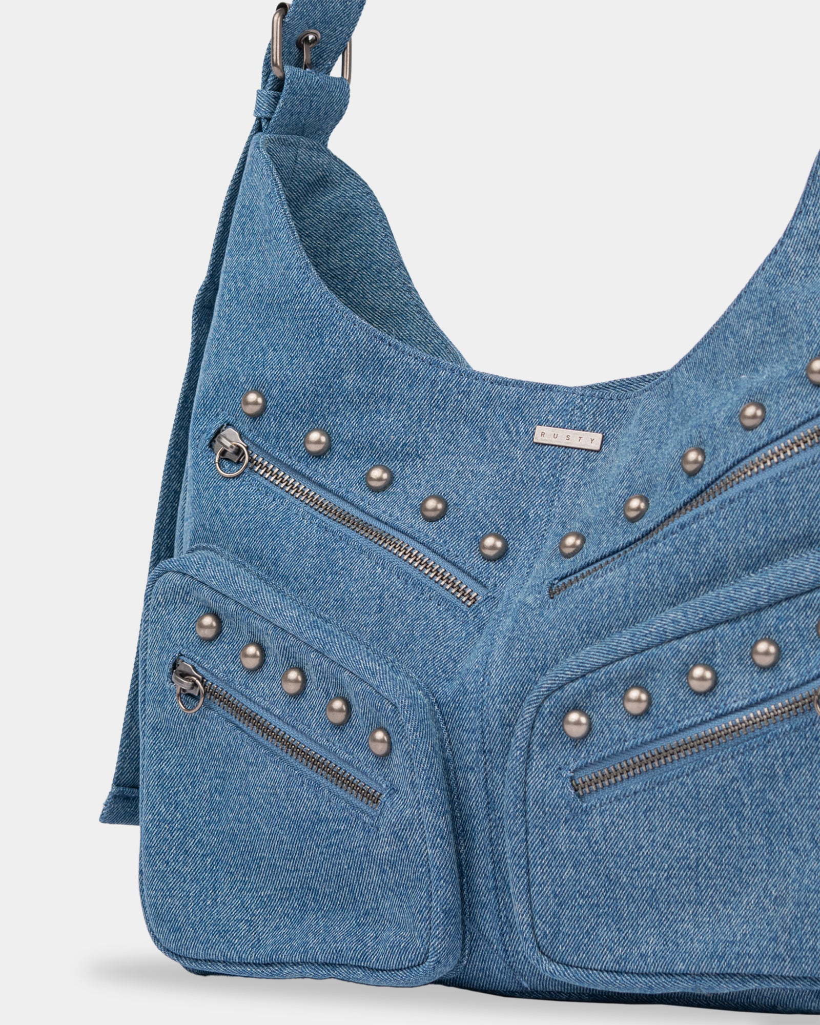 Womens Melrose Shoulder Bag