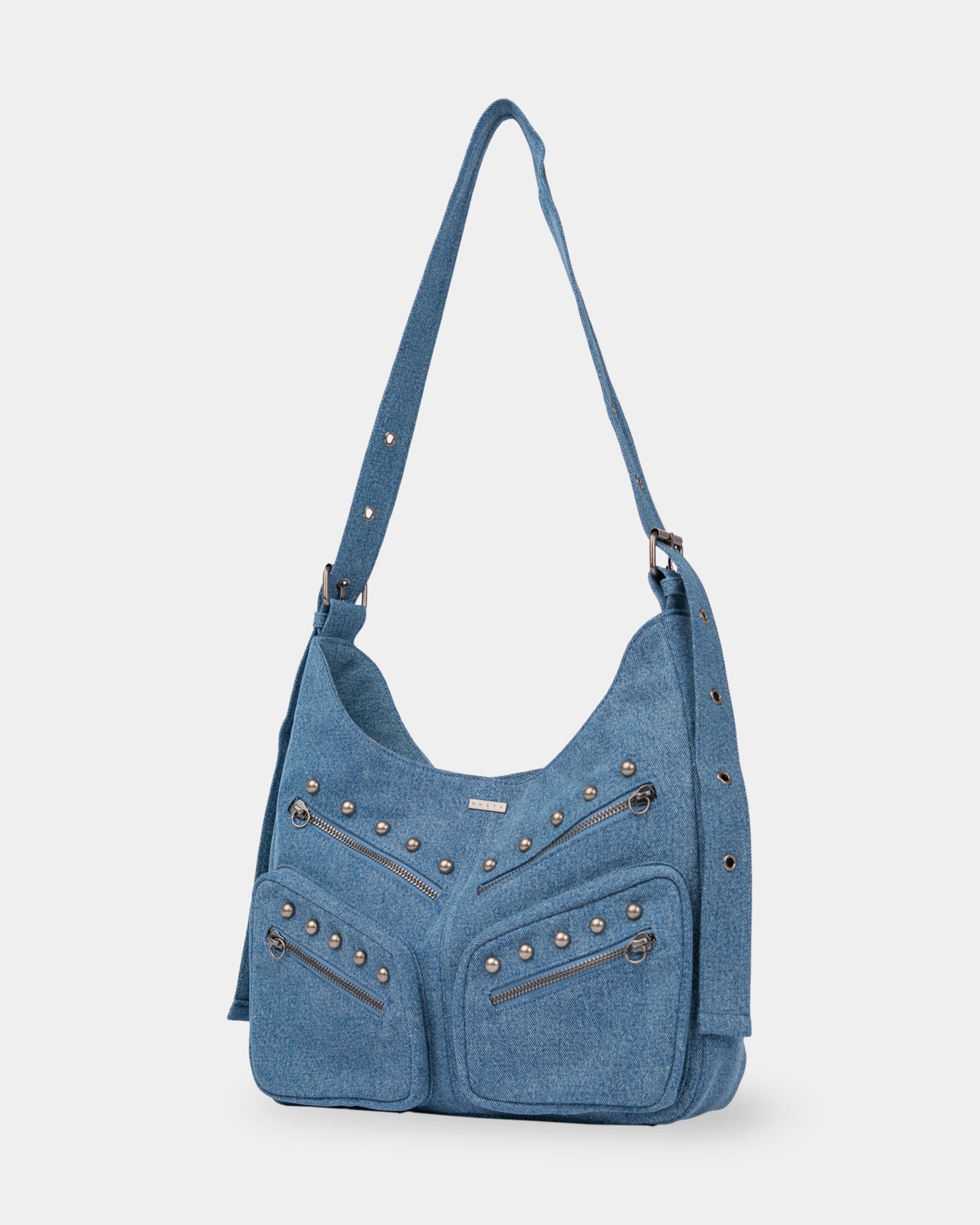 Womens Melrose Shoulder Bag