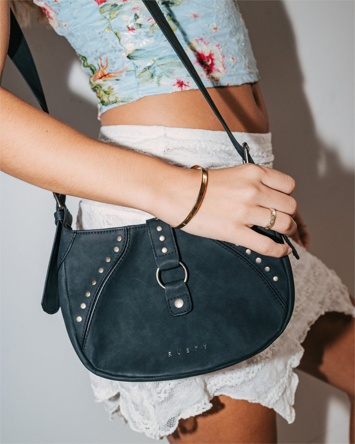 Womens Ballad Shoulder Bag