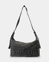 Womens Roxanne Denim Shoulder Bag