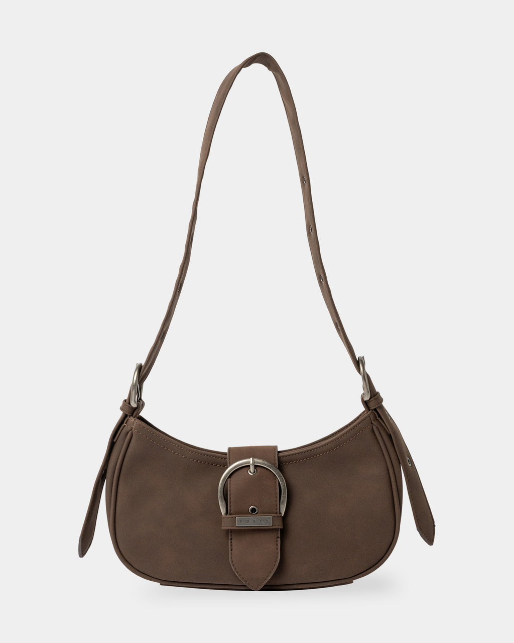 Rodeo Suede Shoulder Bag