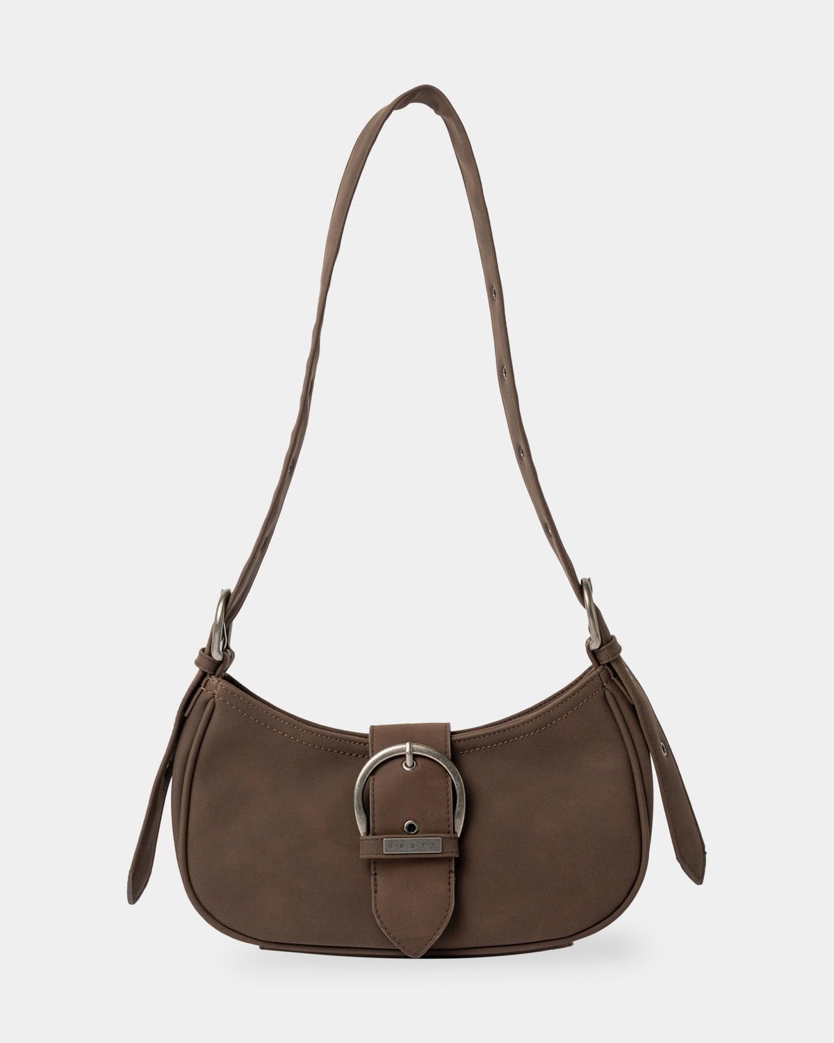 Rodeo Suede Shoulder Bag