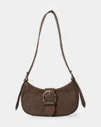 Rodeo Suede Shoulder Bag
