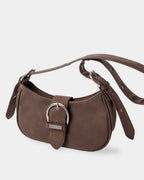 Rodeo Suede Shoulder Bag