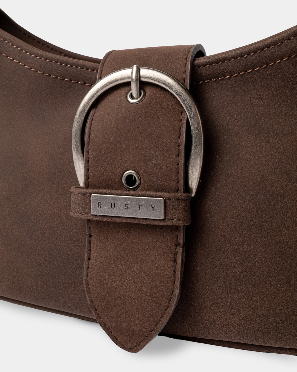 Rodeo Suede Shoulder Bag