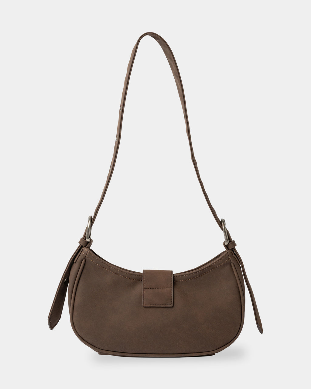 Rodeo Suede Shoulder Bag
