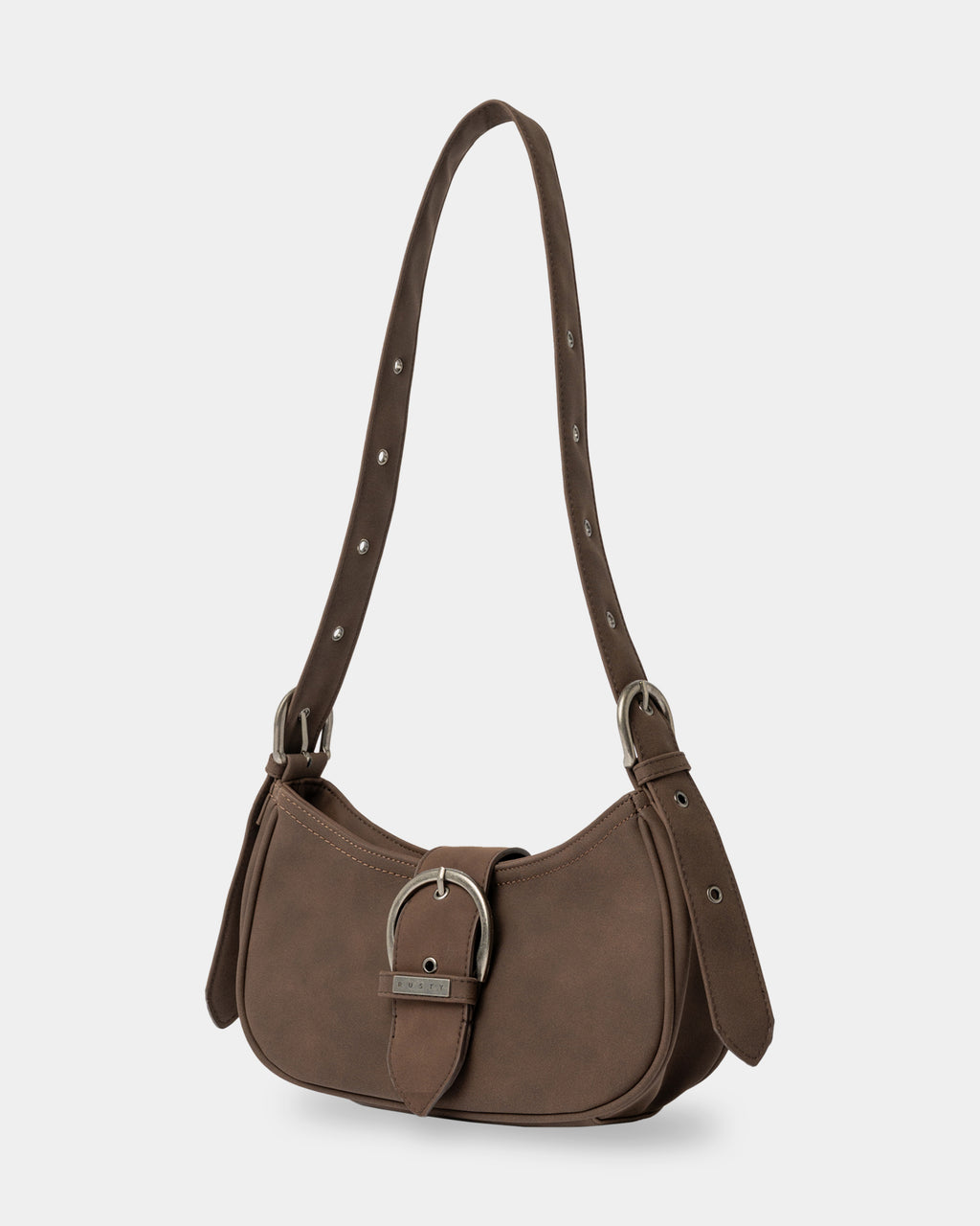 Rodeo Suede Shoulder Bag