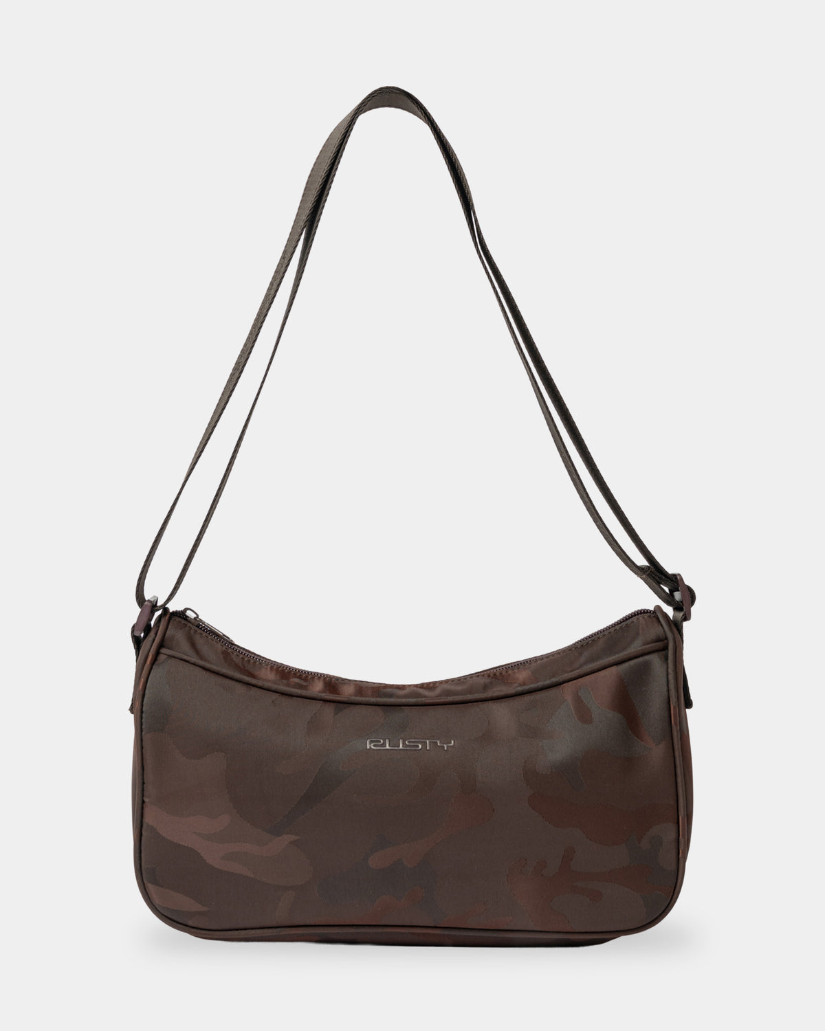 Stellar Nylon Camo Sling Bag
