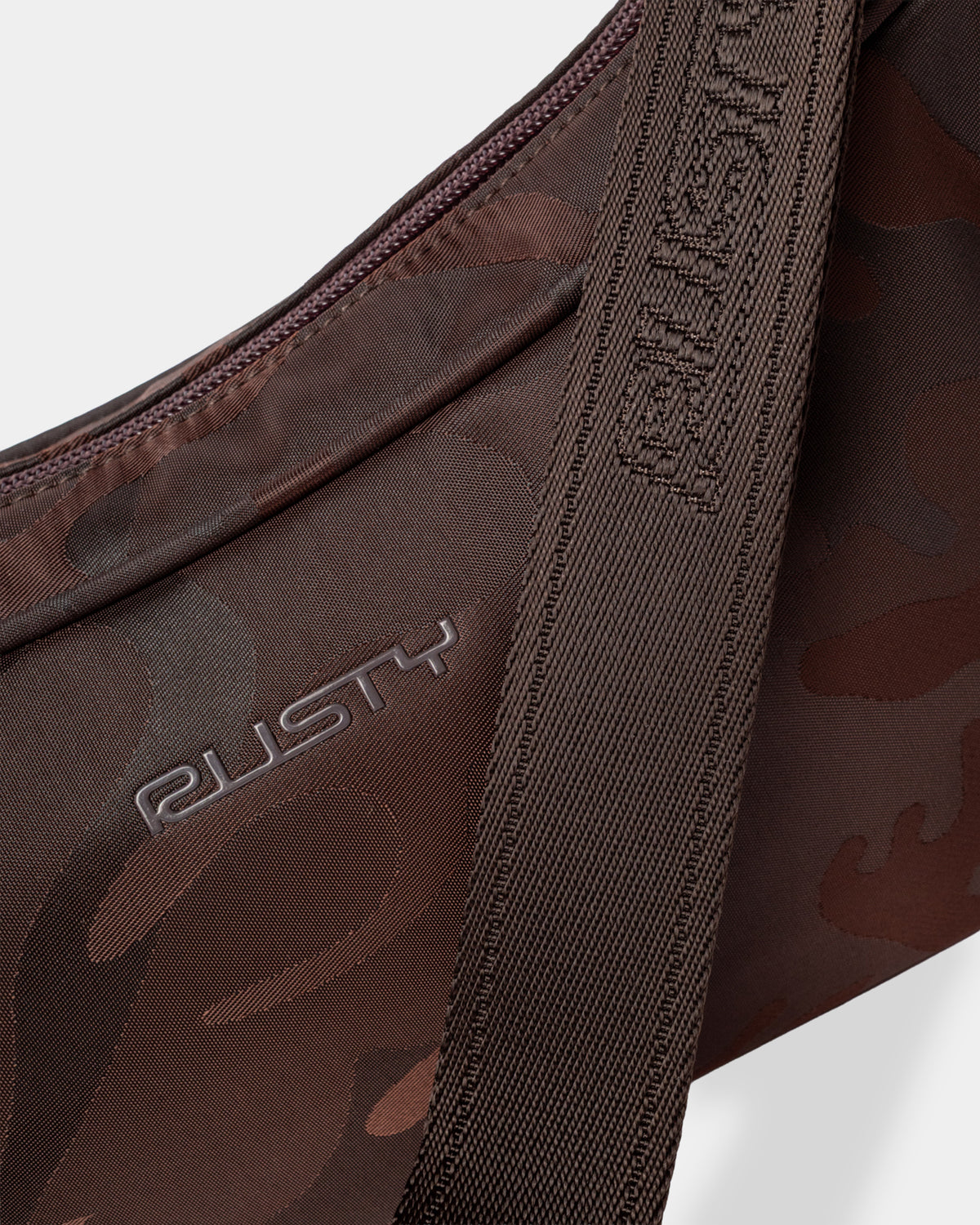 Stellar Nylon Camo Sling Bag