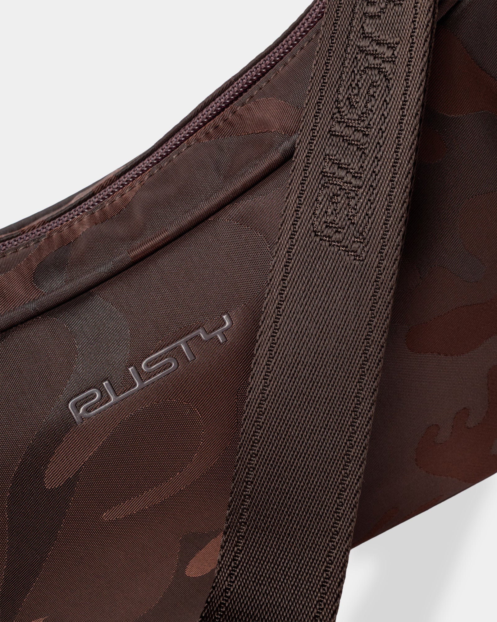 Stellar Nylon Camo Sling Bag