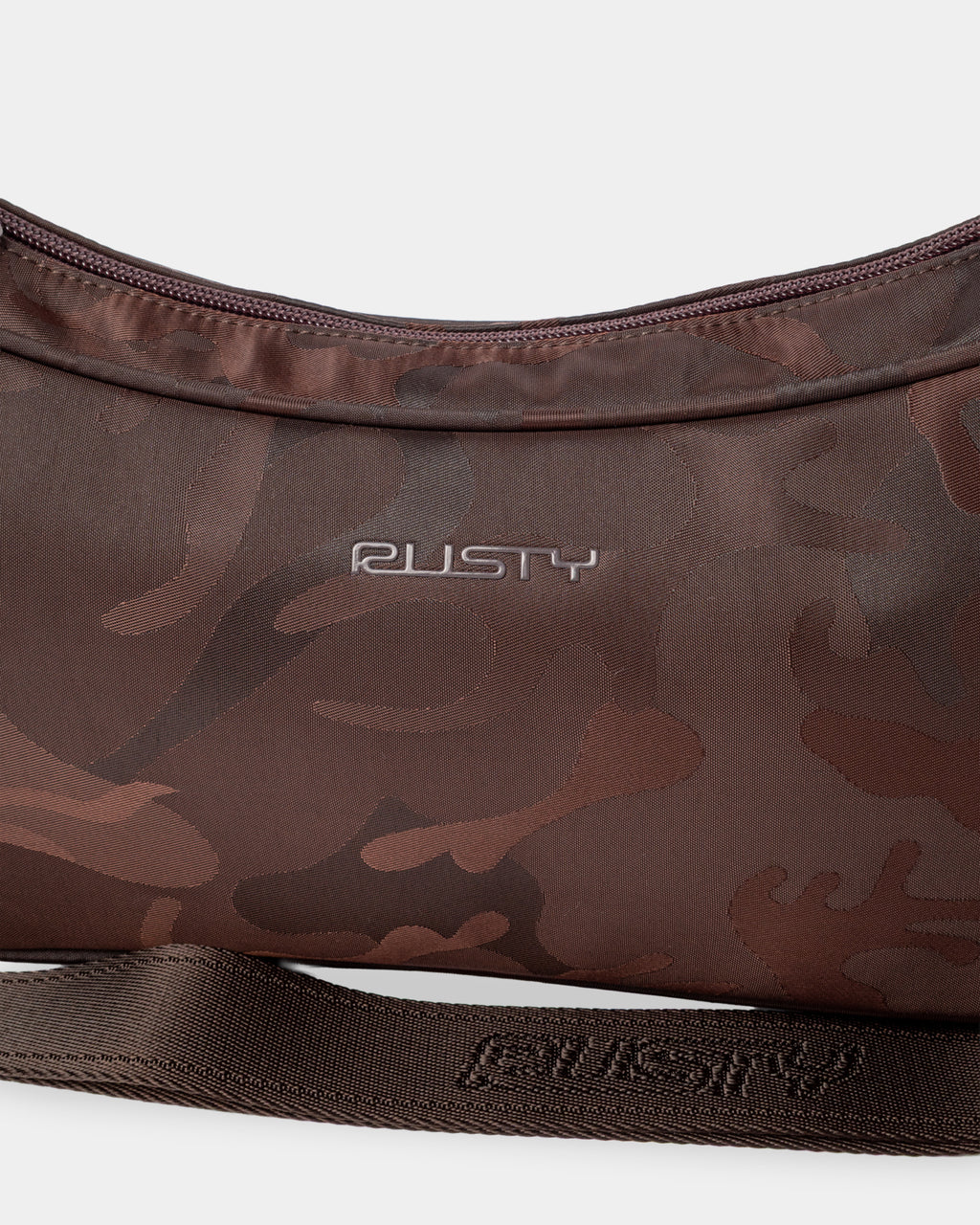 Stellar Nylon Camo Sling Bag