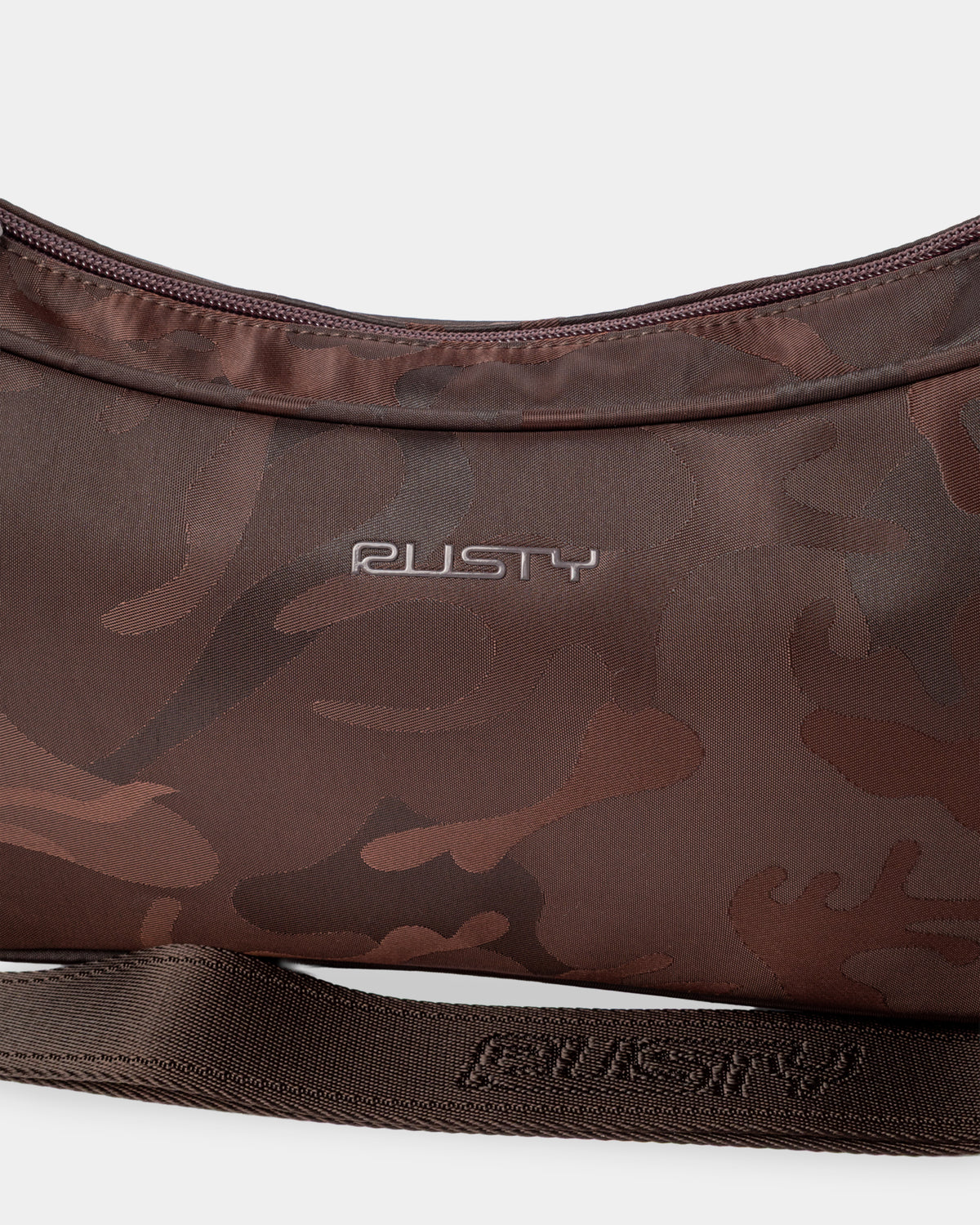 Stellar Nylon Camo Sling Bag