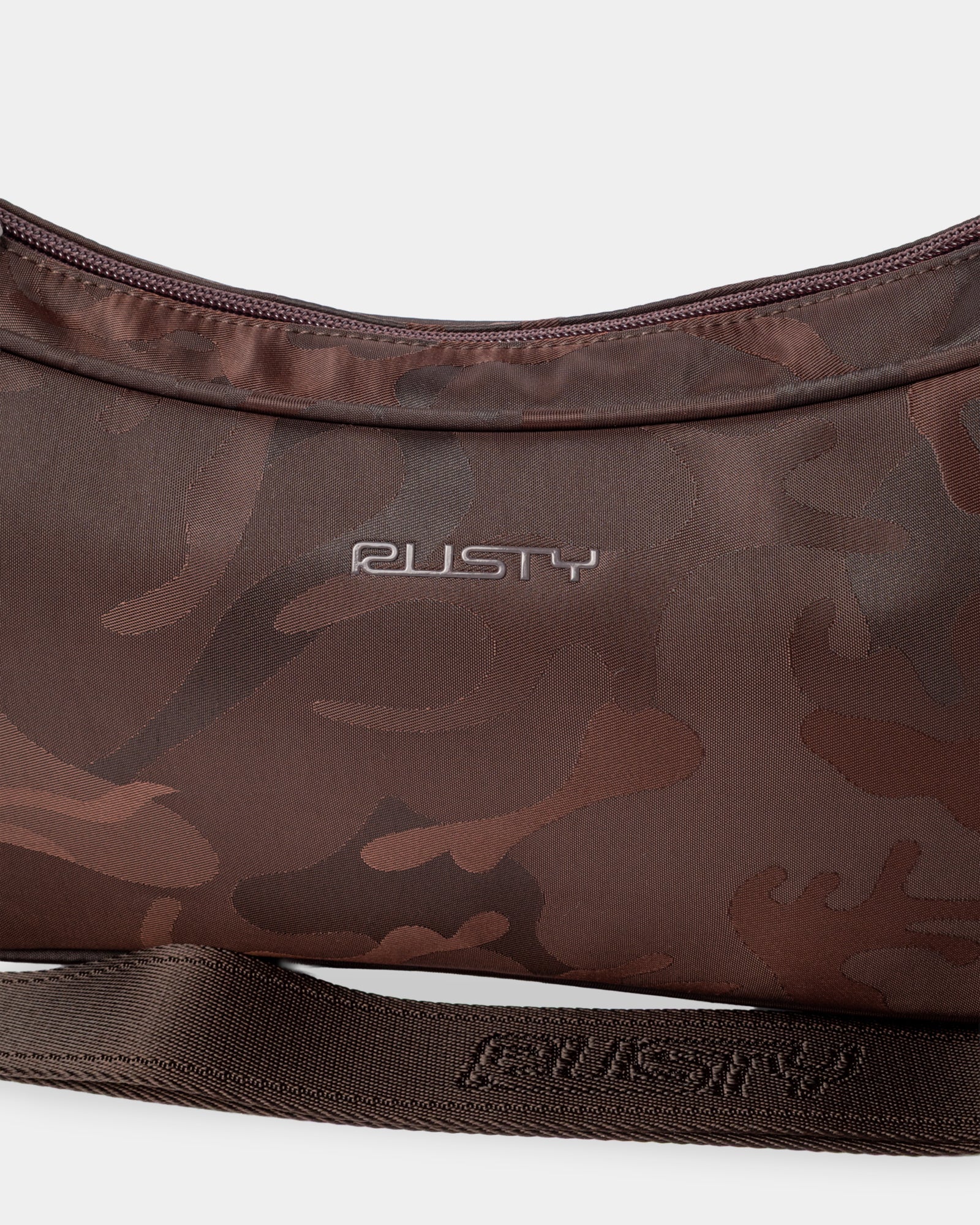 Stellar Nylon Camo Sling Bag