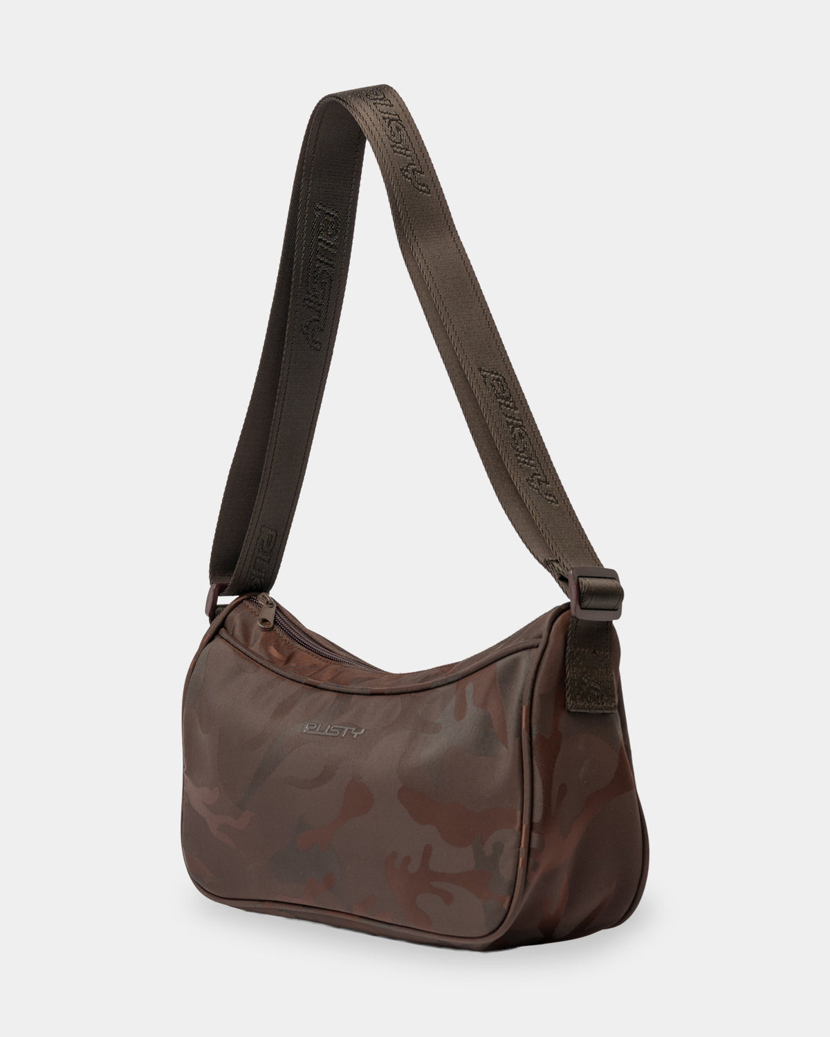 Stellar Nylon Camo Sling Bag
