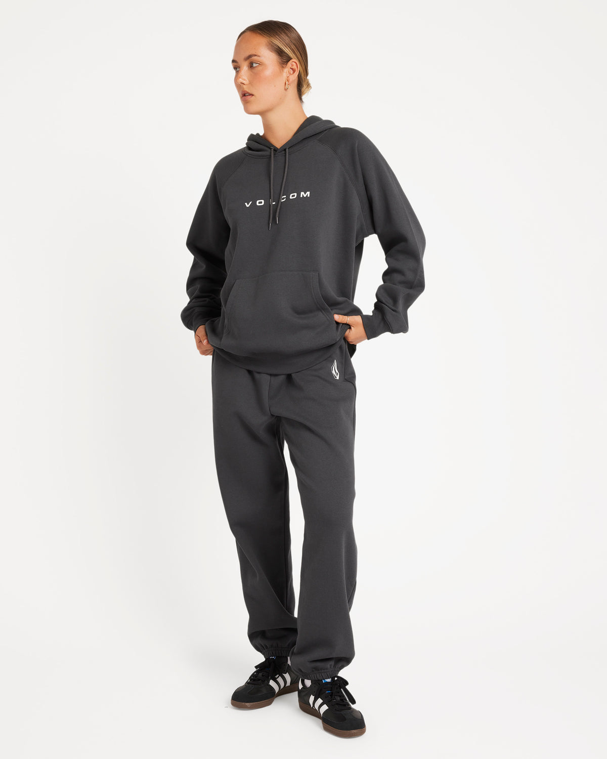 Womens Get More Track Pants