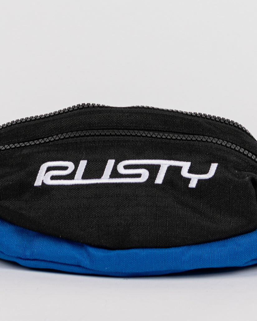 Mens Blur Sling Bag
