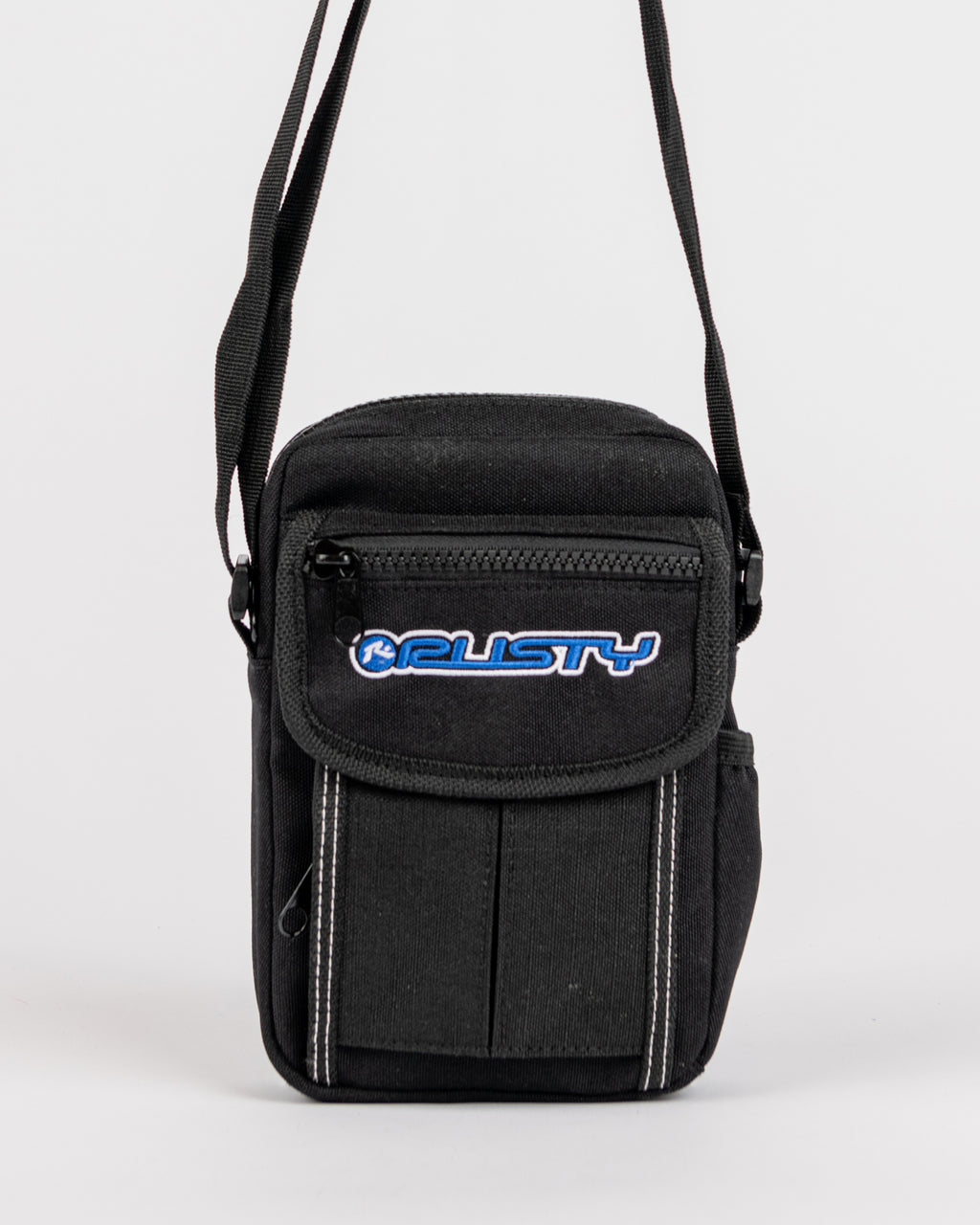 MENS STRINGER CROSSBODY BAG