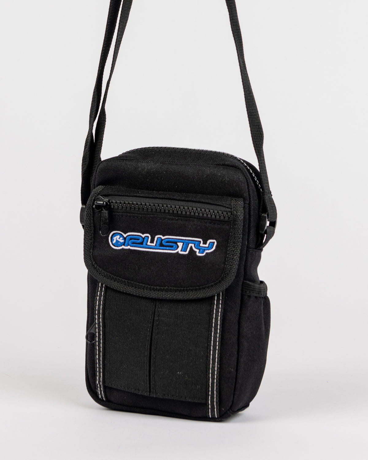MENS STRINGER CROSSBODY BAG