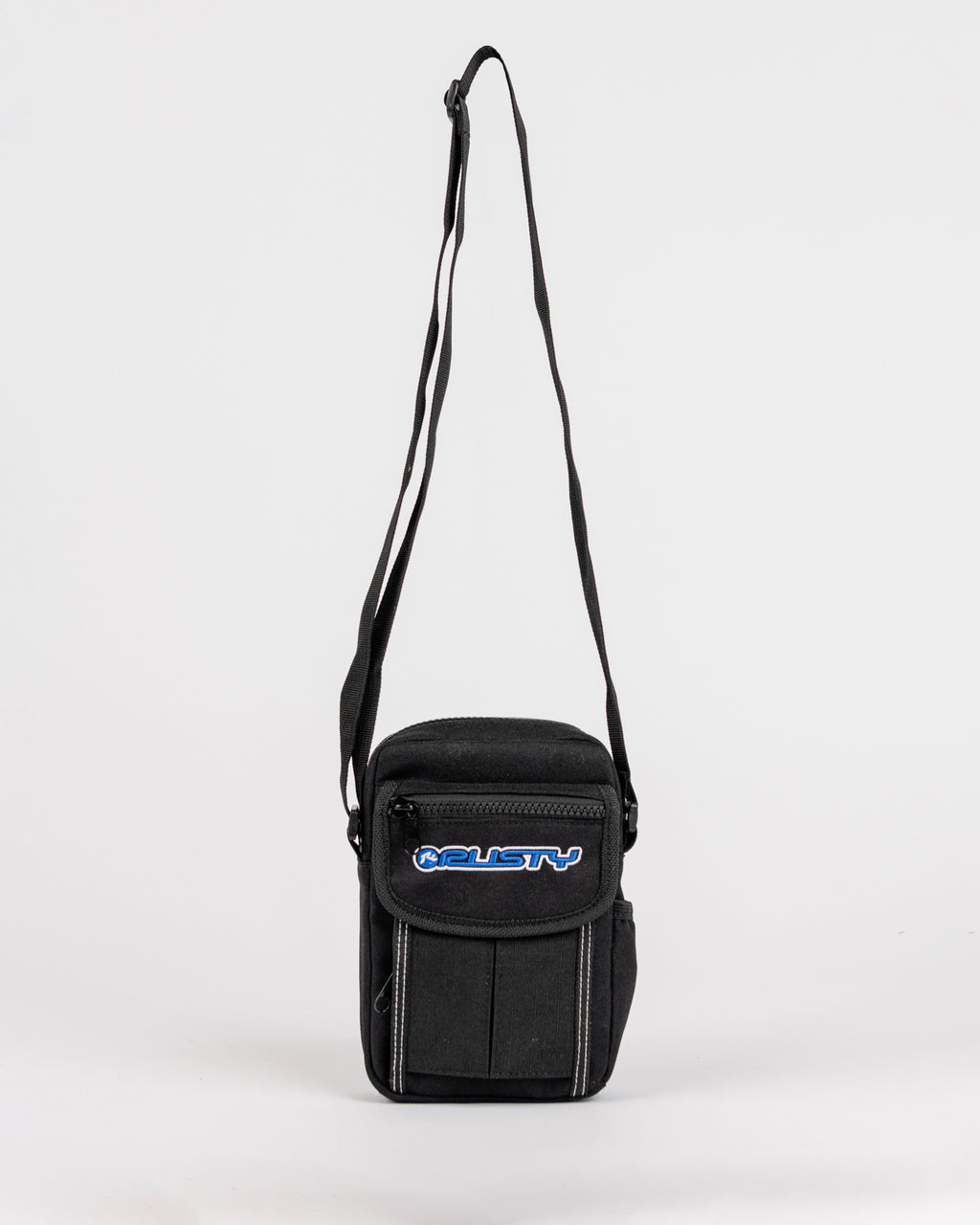 MENS STRINGER CROSSBODY BAG
