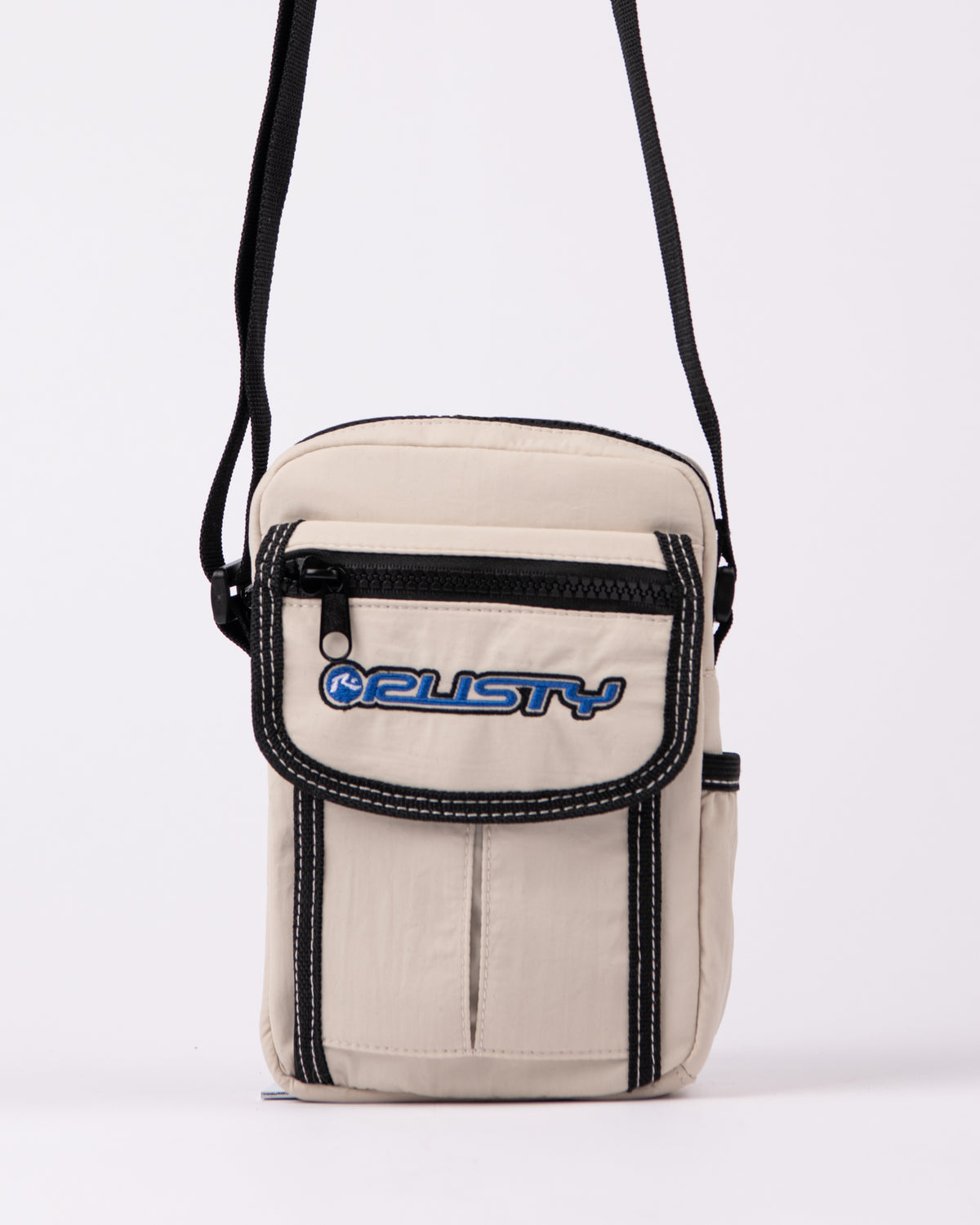 MENS STRINGER CROSSBODY BAG