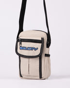 MENS STRINGER CROSSBODY BAG