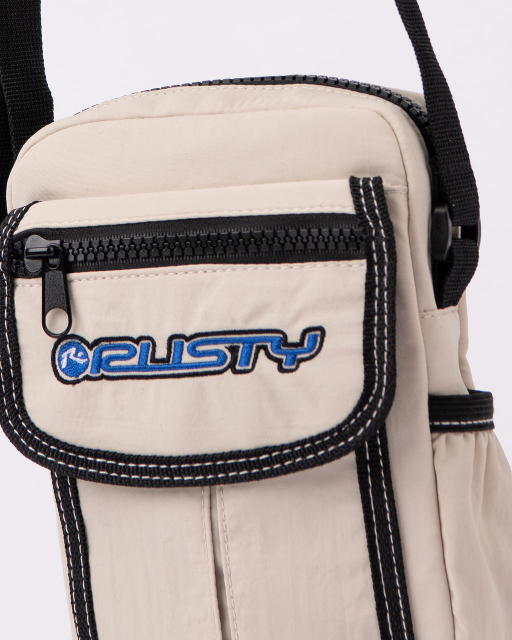 MENS STRINGER CROSSBODY BAG