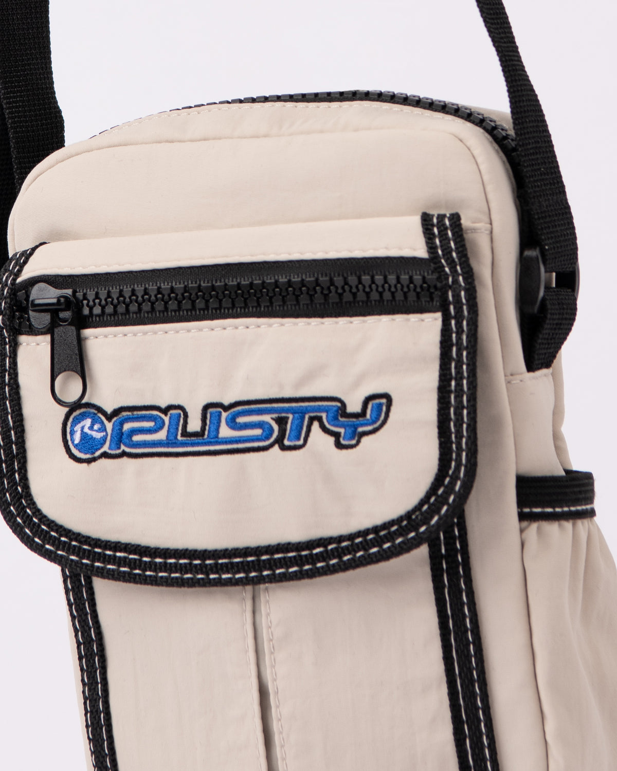 MENS STRINGER CROSSBODY BAG