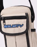 MENS STRINGER CROSSBODY BAG