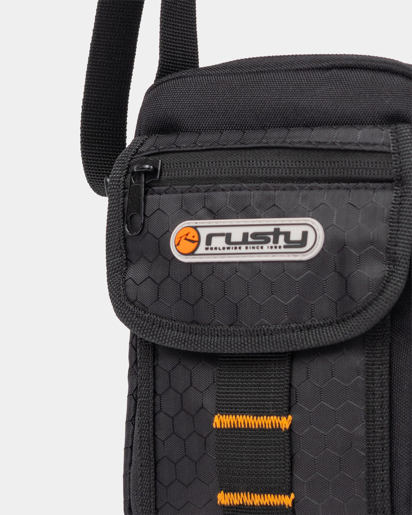 Mens Voltage Sling Bag