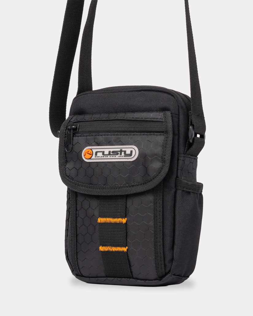 Mens Voltage Sling Bag