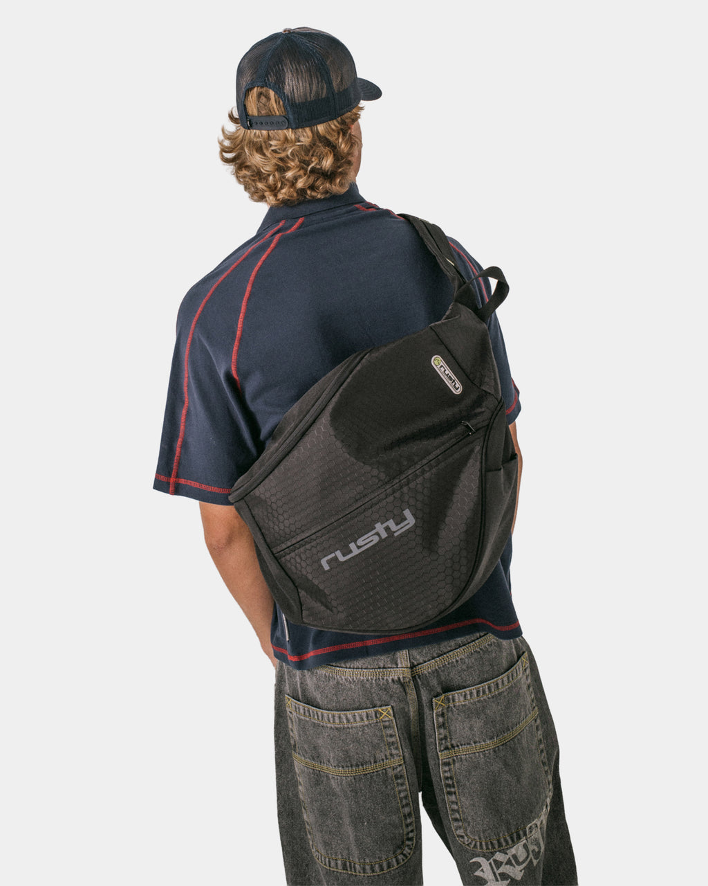 Voltage Sling Bag
