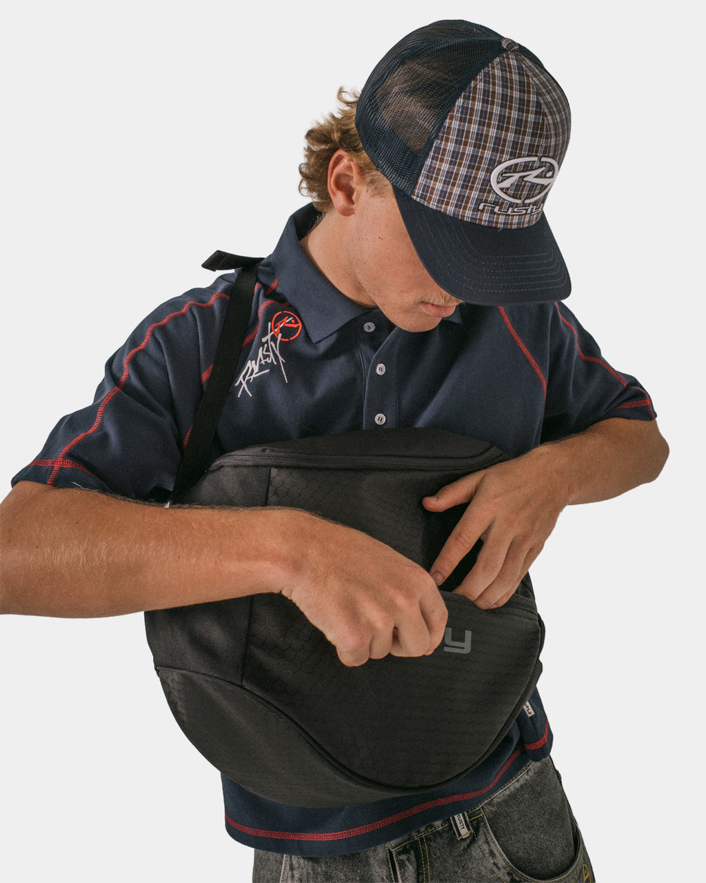 Voltage Sling Bag