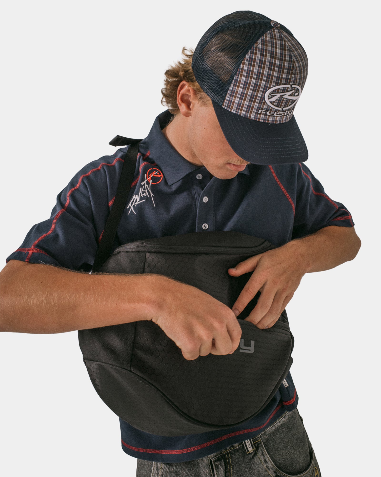 Voltage Sling Bag