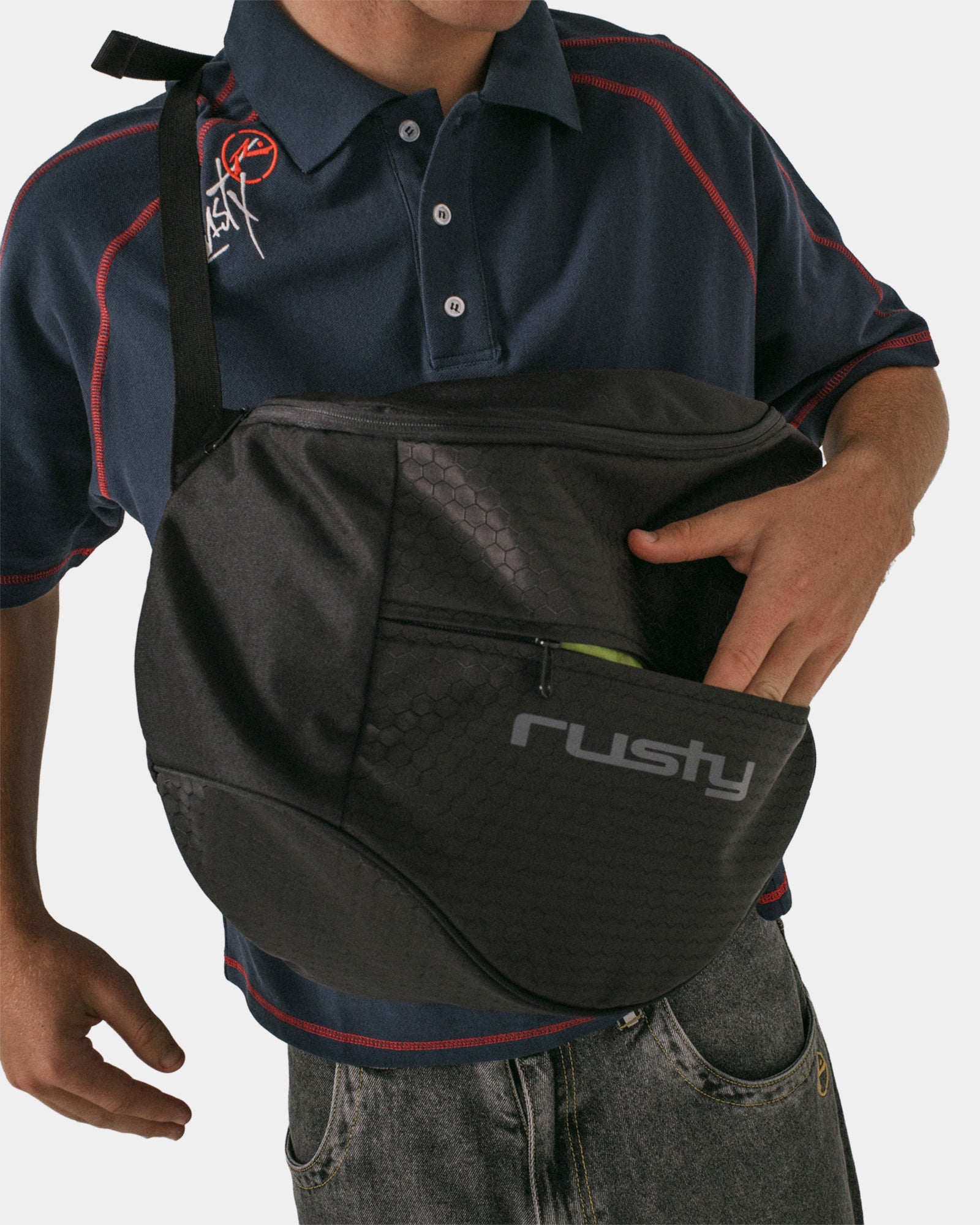 Voltage Sling Bag