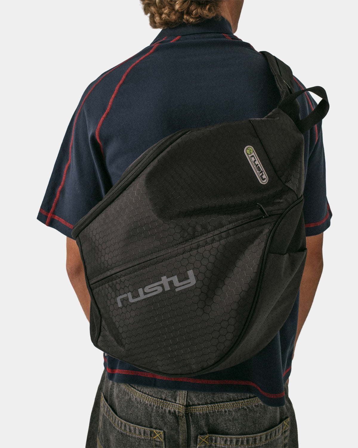 Voltage Sling Bag