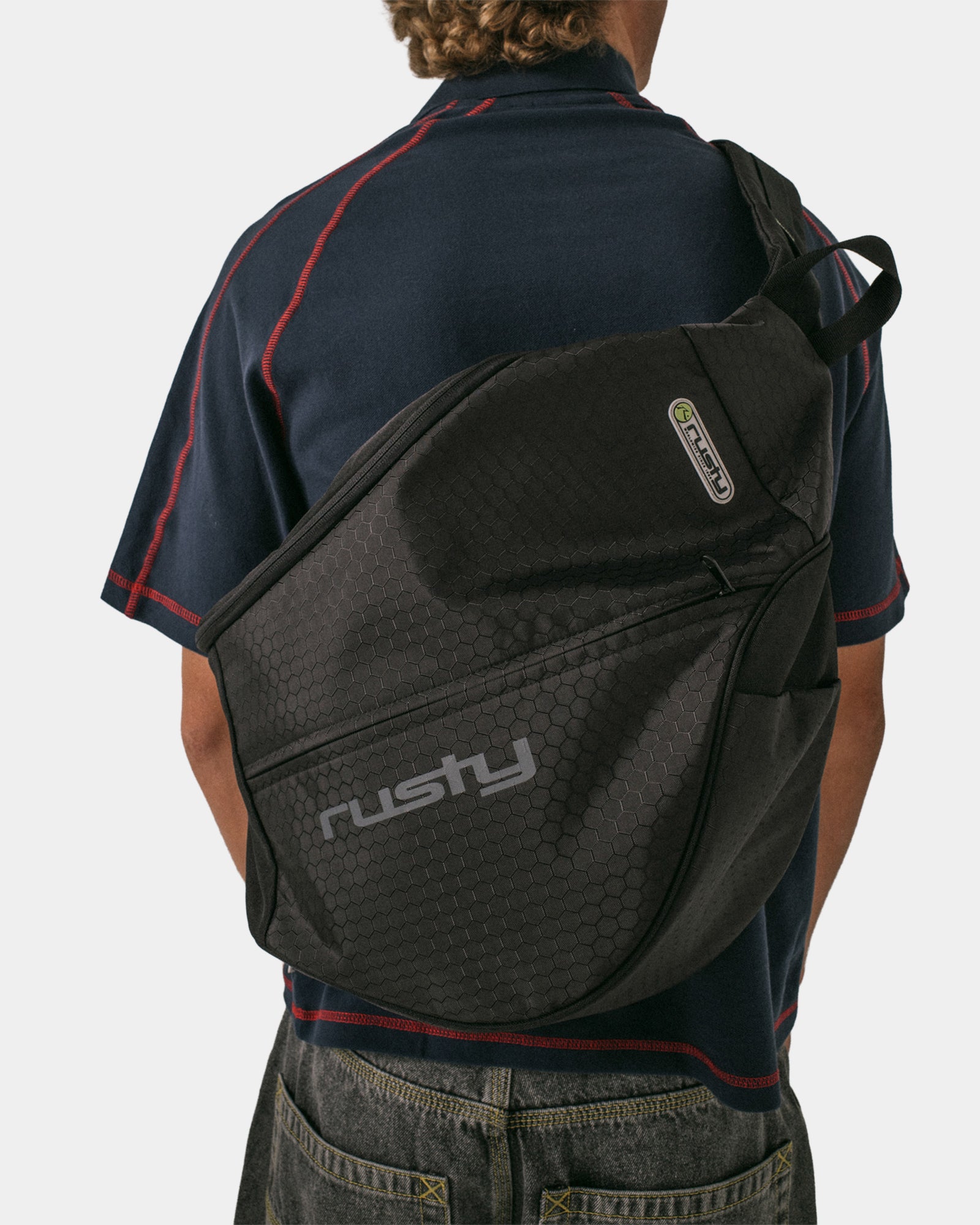 Voltage Sling Bag