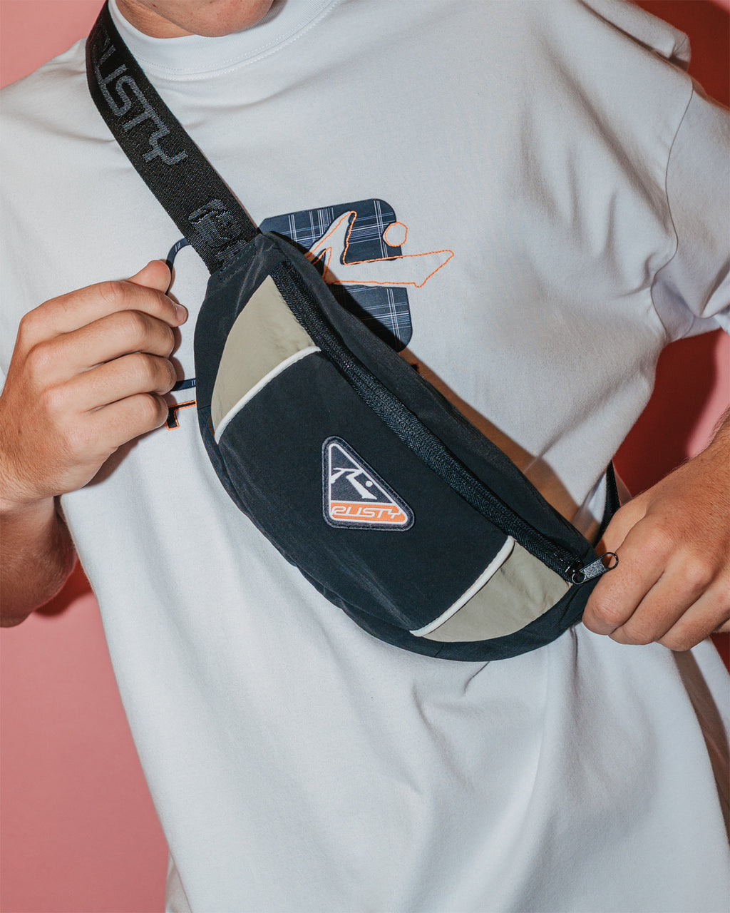 Trisector Sling Bag