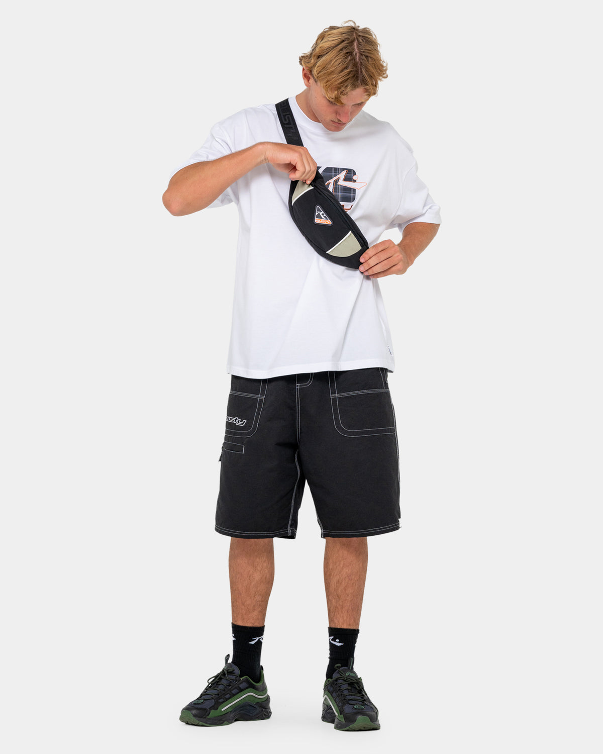 Trisector Sling Bag