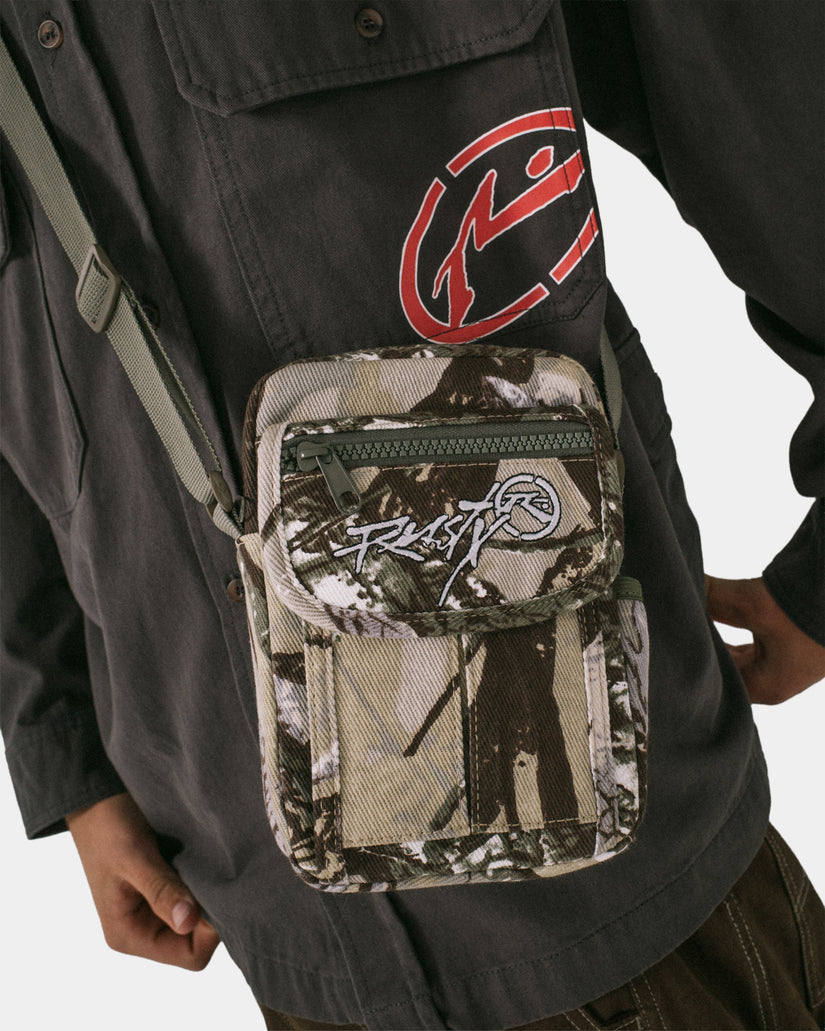 Rambo Camo Sling Bag
