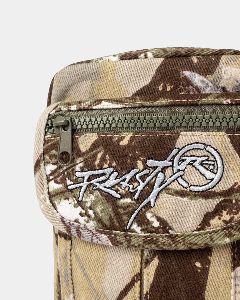 Rambo Camo Sling Bag