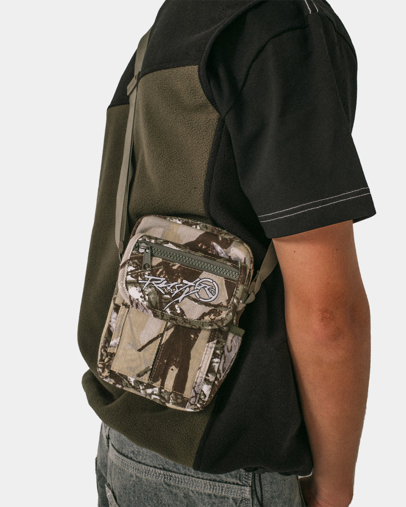 Rambo Camo Sling Bag