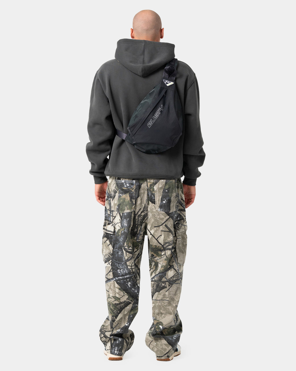 Trisector Mini Sling Bag