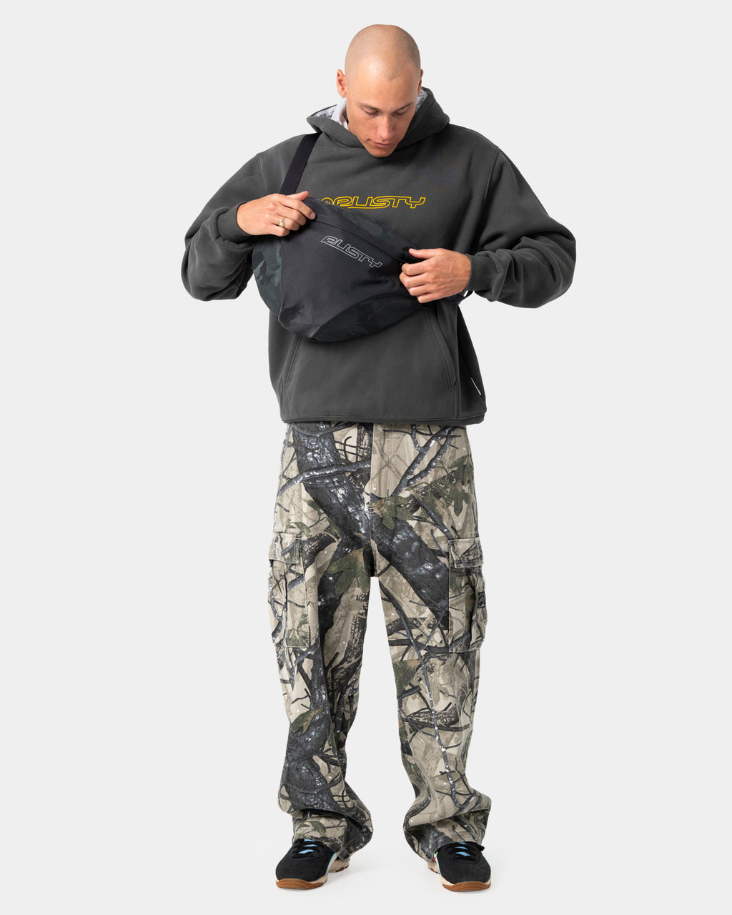 Trisector Mini Sling Bag