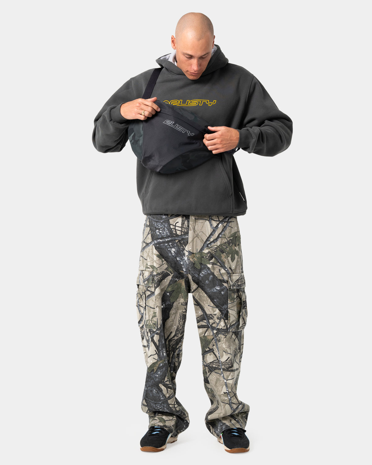Trisector Mini Sling Bag
