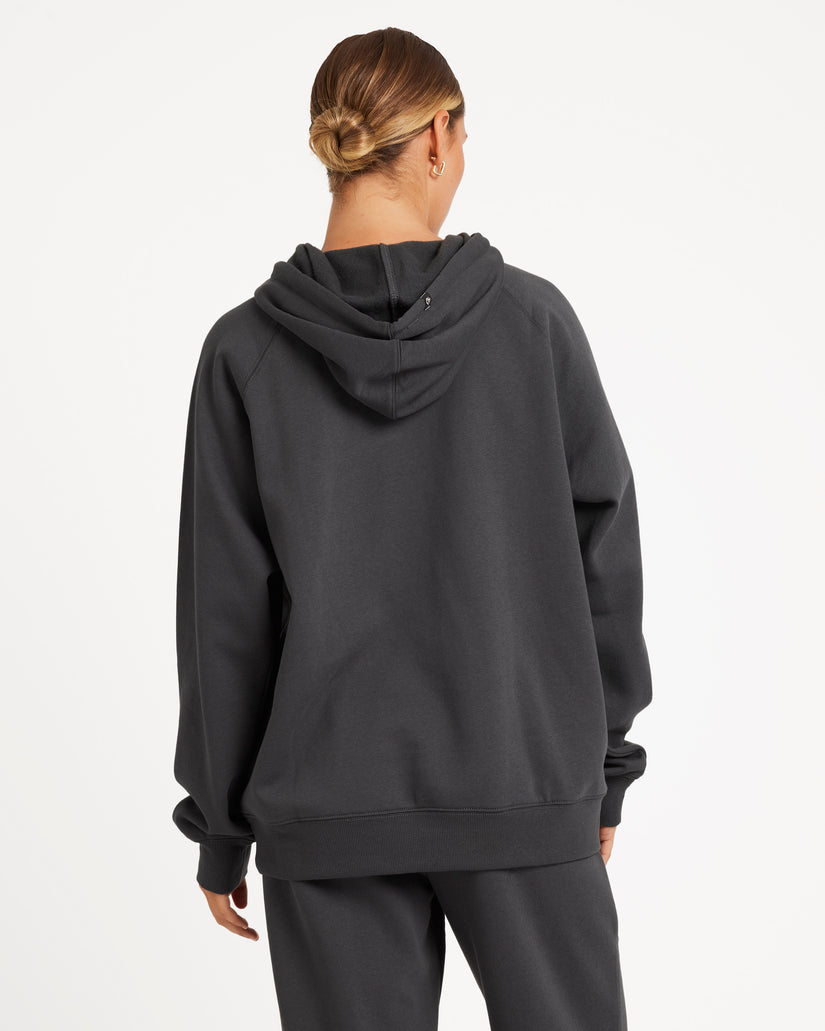 Womens Get More Pullover Hoodie