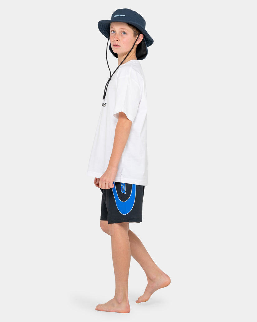 Boys 8-16 Charger Boardshorts
