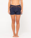 WOMENS SIDE STRIPE BOARDSHORTS