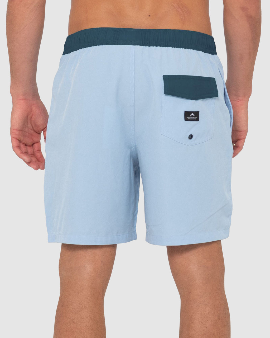 MENS DYNAMITE ELASTIC BOARDSHORTS